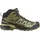 Salomon X Ultra 360 Mid GTX Herren Olive Night / Slate Green / Southern Moss 42