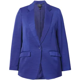 Ulla Popken Blazer Blau 52