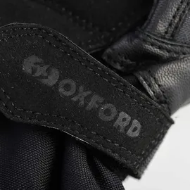 Oxford Montreal 4.0 Schwarz M