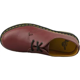 Dr. Martens Dr Martens 1461 Schneestiefel, Rot (Burgundy 11838600), 39