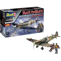 REVELL Spitfire Mk.II Aces High Iron Maiden (05688)