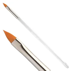 VP Gel Pinsel flach ca. 19,5 cm
