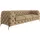 s-style möbel Chesterfield-Sofa Beige