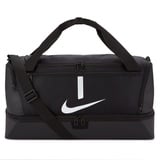 Nike Academy Team Hardcase Fußball-Sporttasche Black/Black/White