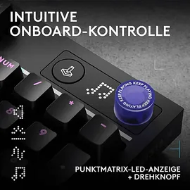 Logitech G316 X 98 Mechanisch DE