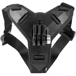 Helmgurt Action Cam Handy Halterung passend für Motorrad Fahrer Halter Vorrichtung Tourtecs NBC24