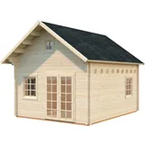 Palmako Ferienhaus Kendra 18,4 m2 - 70 mm