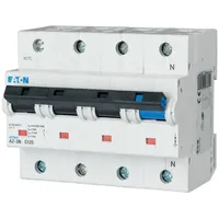 Eaton Moeller Eaton LS-Schalter 63A 3p+N AZ-3N-D63