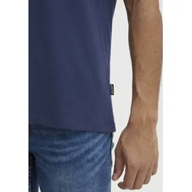 Blend T-shirt 'Dinton' - Dunkelblau - M