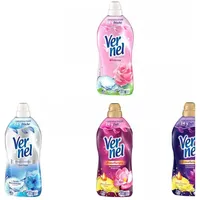 SALE | 4tlg. XXL-Set | 4x1600ml Vernel Weichspüler | 4 Duftrichtungen |  256WL