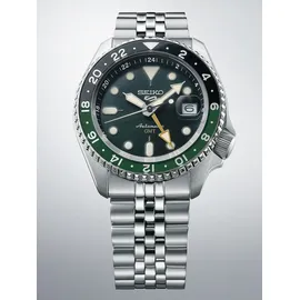 Seiko 5 Sports GMT