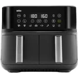 Braun TwinCook 3 TD 3030I BK schwarz