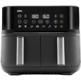 Braun TwinCook 3 TD 3030I BK schwarz