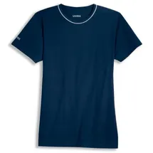 Uvex T-Shirt 8915/navy S 9866509