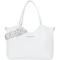 Valentino Aleksandra Shopper Synthetik White