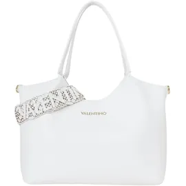Valentino Aleksandra Shopper Synthetik White
