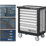 SW Stahl SW-Stahl Z3703 Werkstattwagen 7 Schubladen