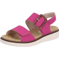 Remonte Damen D2067 Sandale, Fuchsia / 31, 37 EU