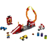 LEGO Disney Pixar Toy Story 4 Duke Cabooms Stunt Show 10767