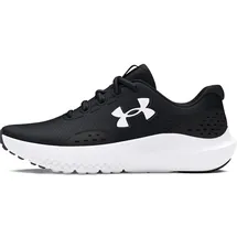 Under Armour Surge 4 Kinder Black/Anthracite/White 40