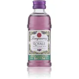 Tanqueray Blackcurrant Royale Distilled Gin Miniatur 41,3% Vol. 0,05l