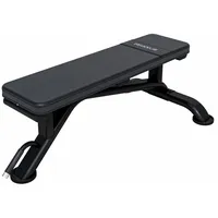 Maxxus Flat Bench PRO Schwarz No Size
