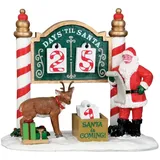 Grossenbacher Christmas Countdown 53208 Weihnachtsdorf Winterdorf