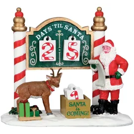 Grossenbacher Christmas Countdown 53208 Weihnachtsdorf Winterdorf