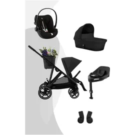 cybex retail gmbh Gazelle S LUX Moon Black