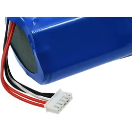 Powery Akku für Saugroboter Ecovacs Deebot N8 Pro, N8 Pro+