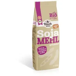 Bauckhof Sojamehl getoastet bio