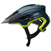 ABUS MonTrailer | Mountainbike-Helme - blau