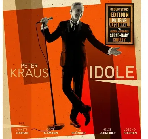 Idole(Geburtstags-Edition)