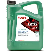 Rowe SUNSPEED MULTI SYNT DPF SAE 5W-30 5l Motoröl