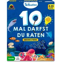 HCM 10 Mal Darfst Du Raten - Meerestiere