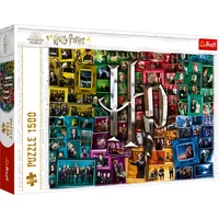 Trefl Harry Potter: Puzzle