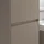 Villeroy & Boch Collaro Hochschrank 45,4 x 153,8 x 34,9 cm Taupe Holz, MDF, Spanplatte