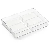 Durable Schubladeneinsatz für Aufbewahrungsbox Coffee Point, transparent,