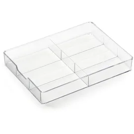 Durable Schubladeneinsatz für Aufbewahrungsbox Coffee Point, transparent,