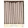 Papstar Spitzkerze 25 cm 50 St. greige