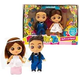 GIOCHI PREZIOSI MEC83000 Me Contro Te Cutie Doll Paar