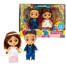 GIOCHI PREZIOSI MEC83000 Me Contro Te Cutie Doll Paar