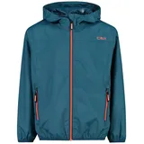 CMP Regenjacke Bluesteel 164