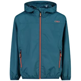 CMP Regenjacke Bluesteel 164