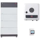 BYD B-BOX HVS 10.2 (10.24 kWh) + SYMO GEN24 10.0 PLUS, High Voltage Lithium-Ionen-Batteriespeichersystem
