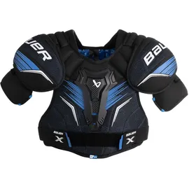 Bauer Hockey Bauer X II Eishockey Schulterschutz Intermediate Intermed M