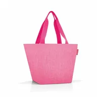 Reisenthel Shopper M twist pink