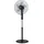 Orbegozo SF 1140 45 cm Standventilator Schwarz