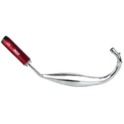 Auspuff Beta RR Tecnigas XS 2 chrome