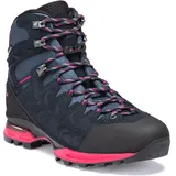 Hanwag Damen Makra Trek GTX Schuhe (Größe 37.5, blau)